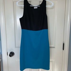 Mac & Jac Colorblock Dress